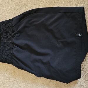 Torrid Happy Camper Size 0 Black Shorts